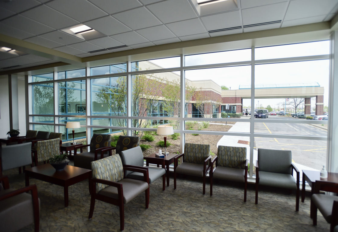 SNH Medical Office Properties Trust (Aurora Health Care)